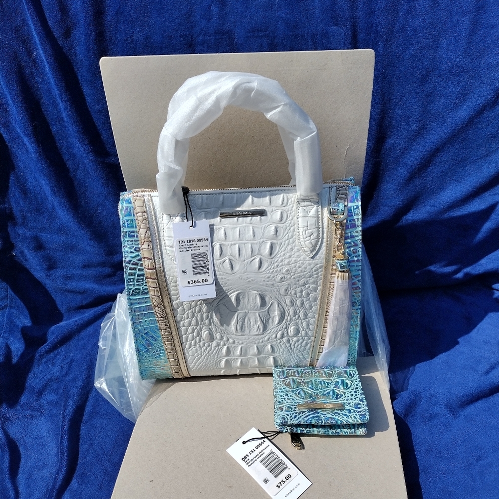 Small Caroline Wonderland Swanston and Jane wallet